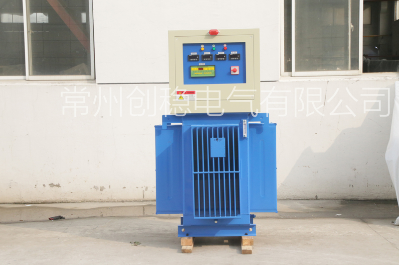 油浸式穩(wěn)壓器出口