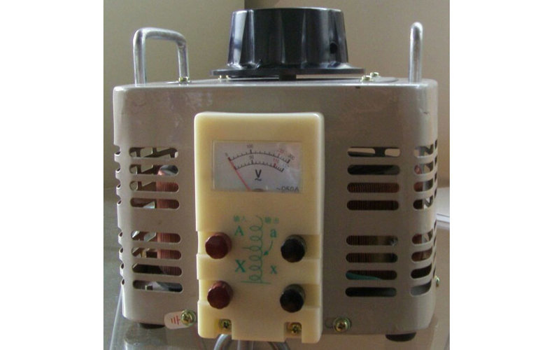 單相調(diào)壓器 單相調(diào)壓器