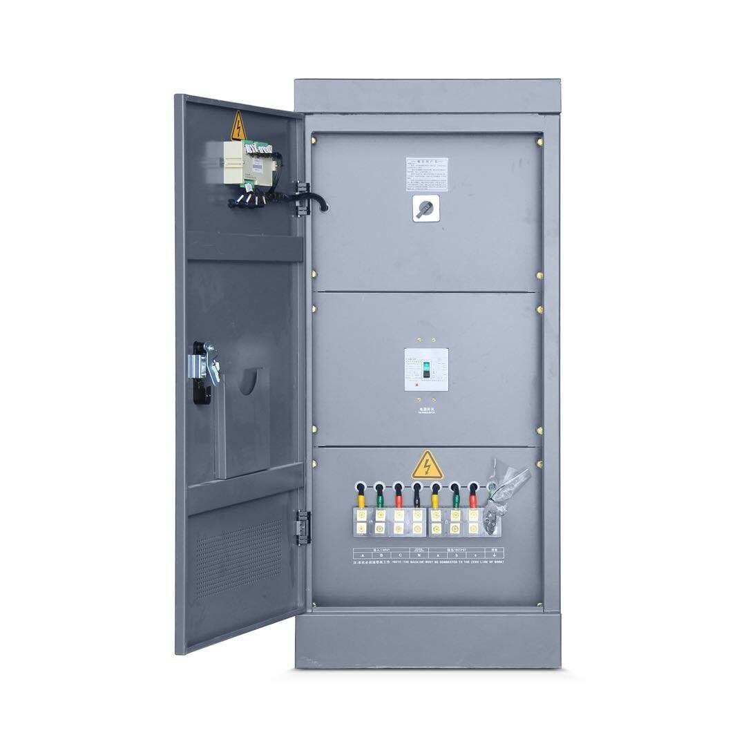 自動補償大功率電力穩壓器