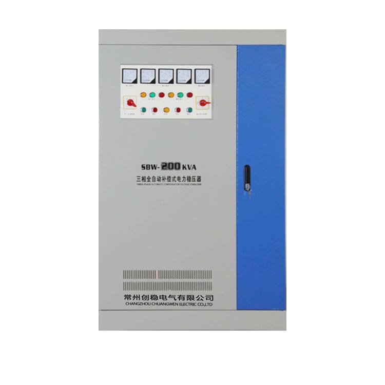 三相補(bǔ)償式電力穩(wěn)壓器價(jià)格